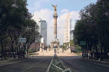 Gobierno de M&eacute;xico goza de confianza