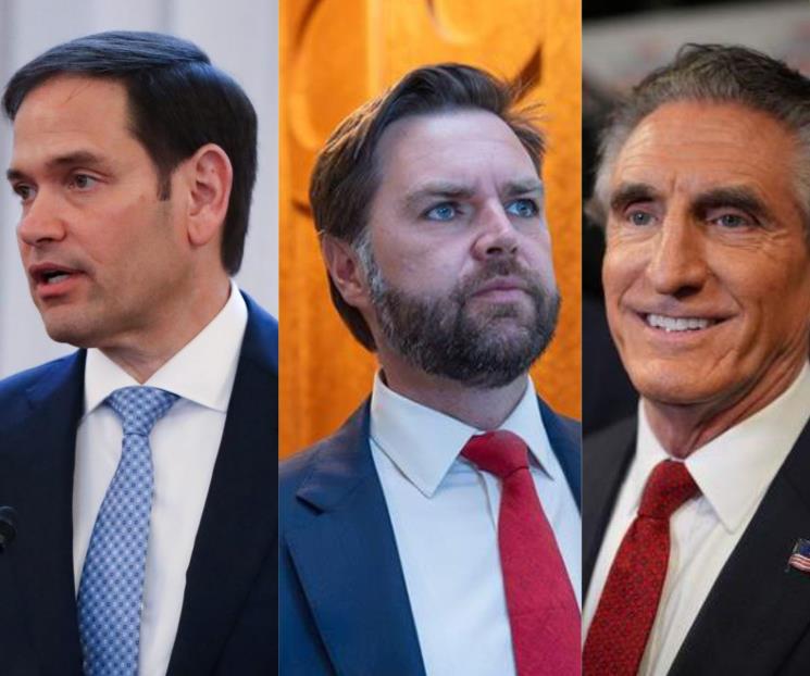 Adelanta Trump cuándo elegirá a su compañero de fórmula