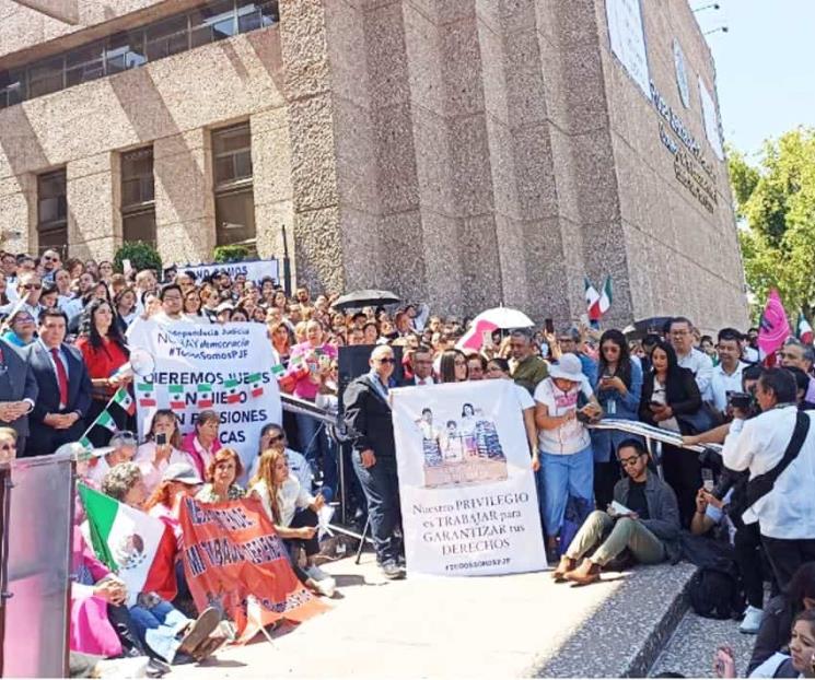 Va PJF contra la sobrerrepresentación de Morena en el Congreso