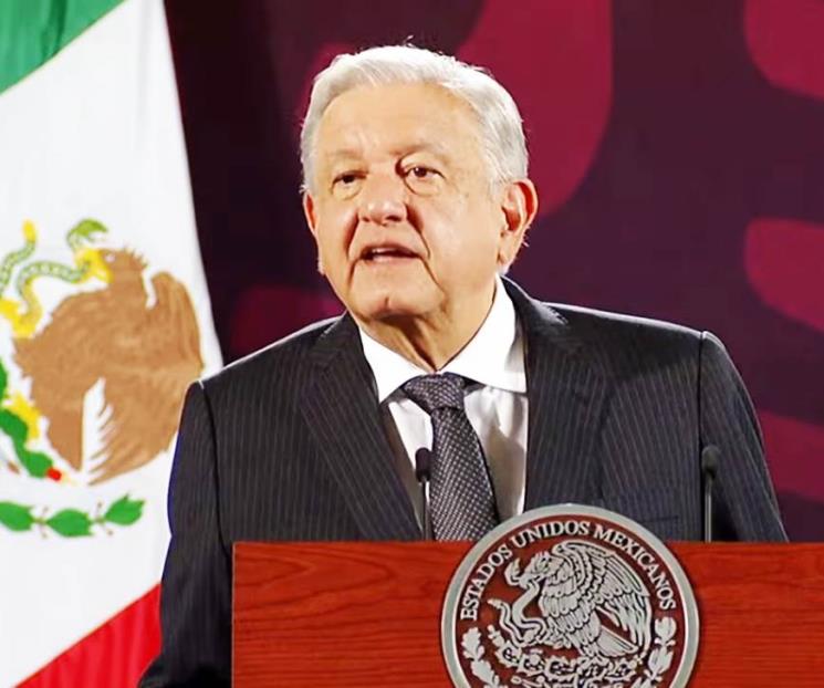 Rechaza AMLO haber vulnerado principios de imparcialidad