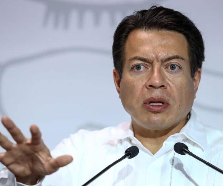 Descalifica Delgado resolución del TEPJF sobre coaccion al voto por