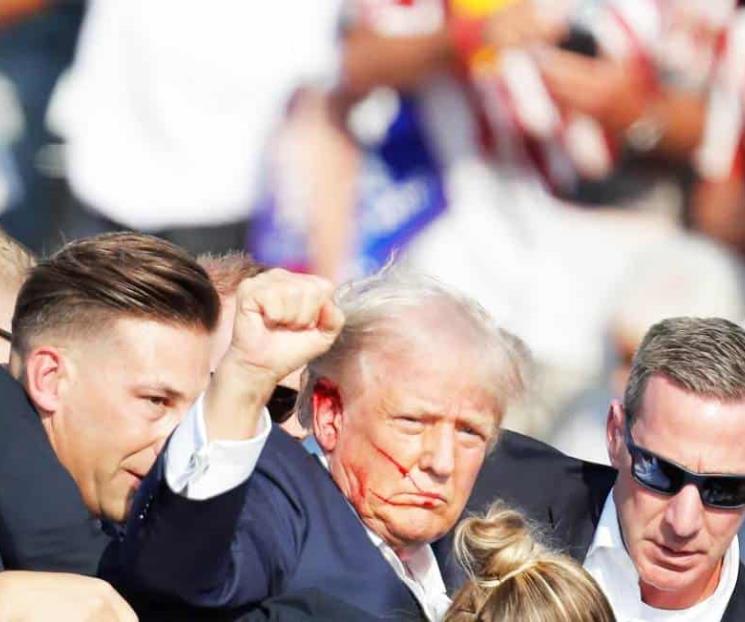 Confirma FBI intento de magnicidio contra Trump