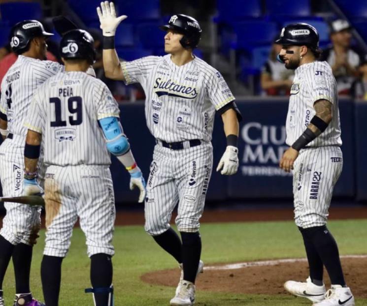 Sultanes inicia con triunfo