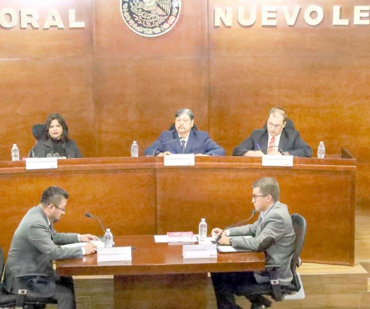 Ratifica TEE validez de elecciones en cinco municipios Ratifica TEE validez de elecciones en cinco municipios