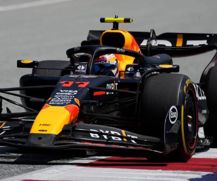 Califica Checo Pérez al RB19 como su auto favorito Califica Checo Pérez al RB19 como su auto favorito