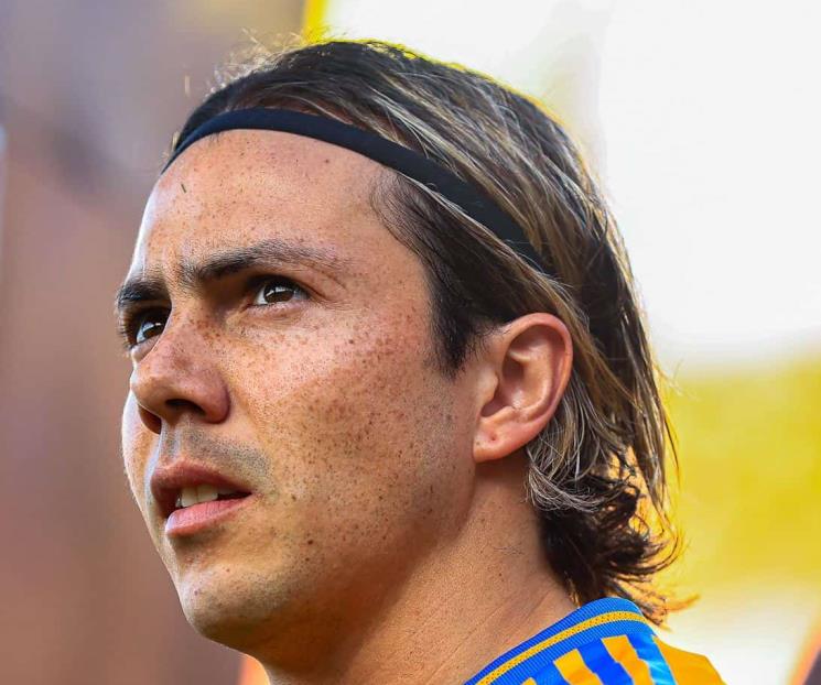 Vive Córdova un buen momento en Tigres en este inicio de temporada