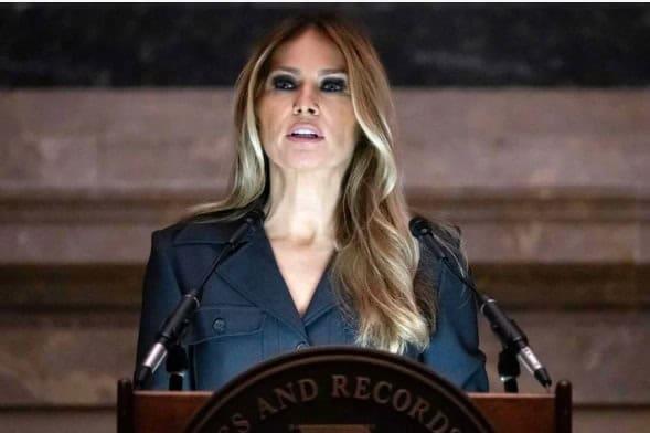 Melania Trump pide superar el odio tras ataque a Donald Trump