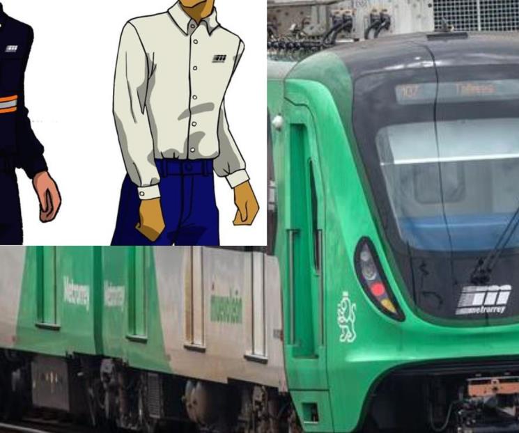Alistan nueva imagen para trabajadores de Metrorrey