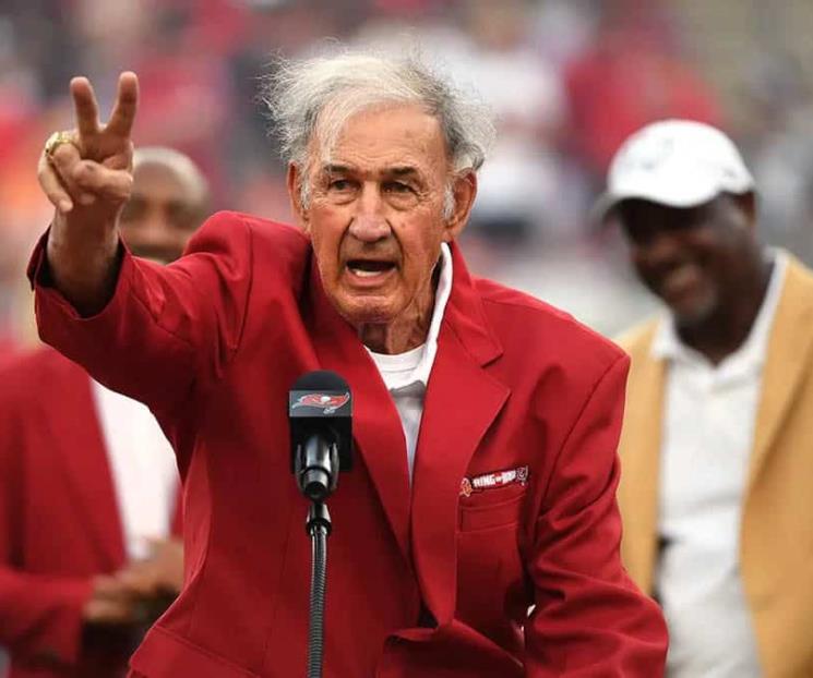 Luto en la NFL, muere el legendario Monte Kiffin 