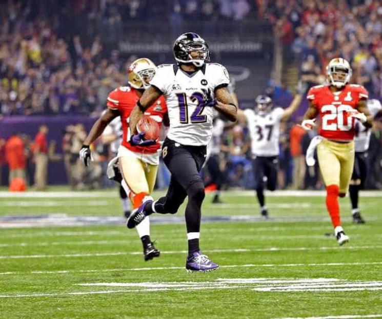 Luto en la NFL.... Fallece el histórico Jacoby Jones Luto en la NFL.... Fallece el histórico Jacoby Jones