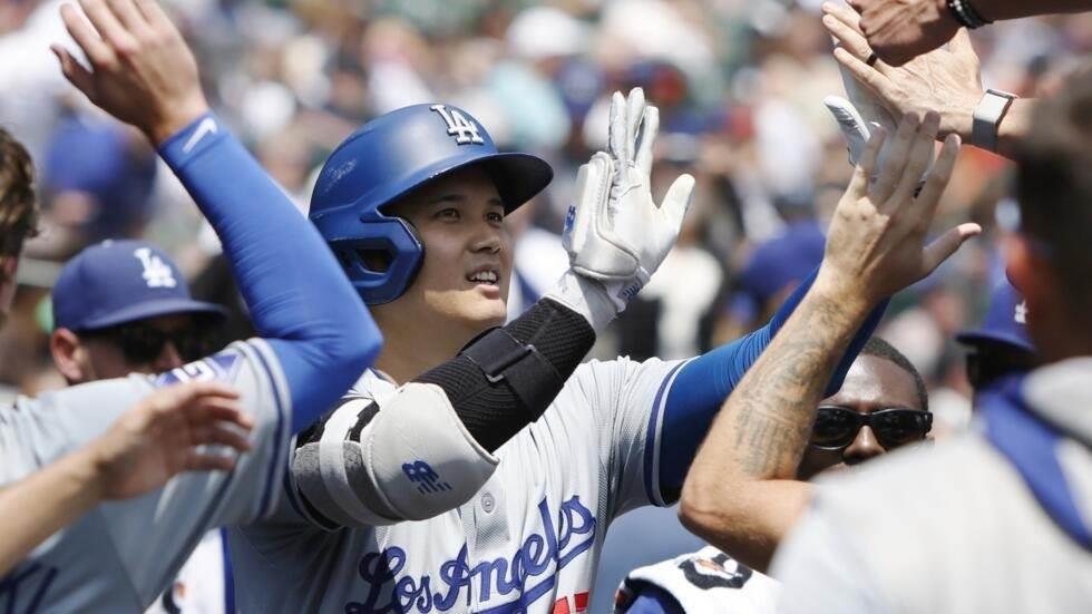Llega Shohei Ohtani a 200 jonrones