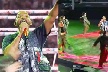 Conquista Will Smith en la Velada del A&ntilde;o 2024