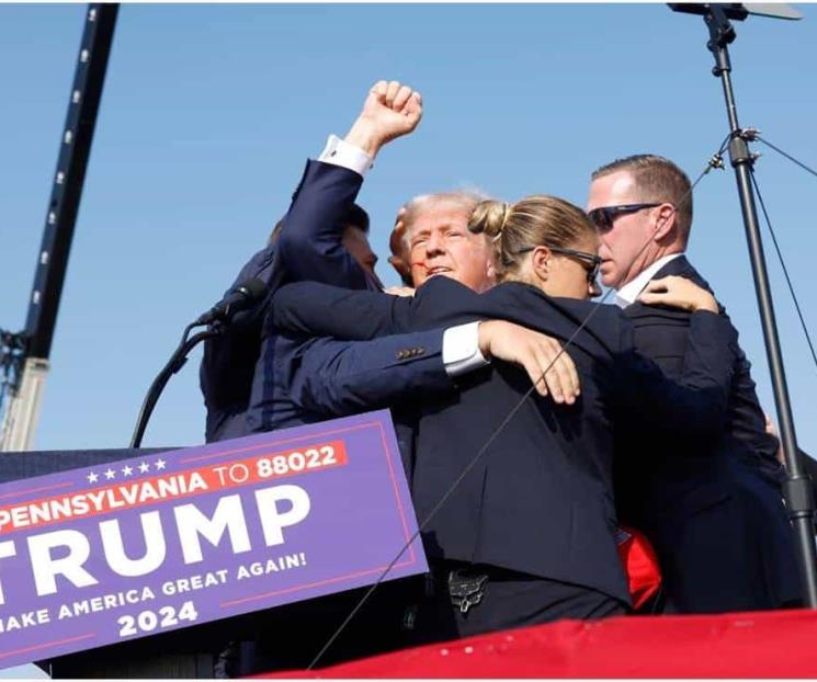 Condenan líderes globales atentado contra Trump