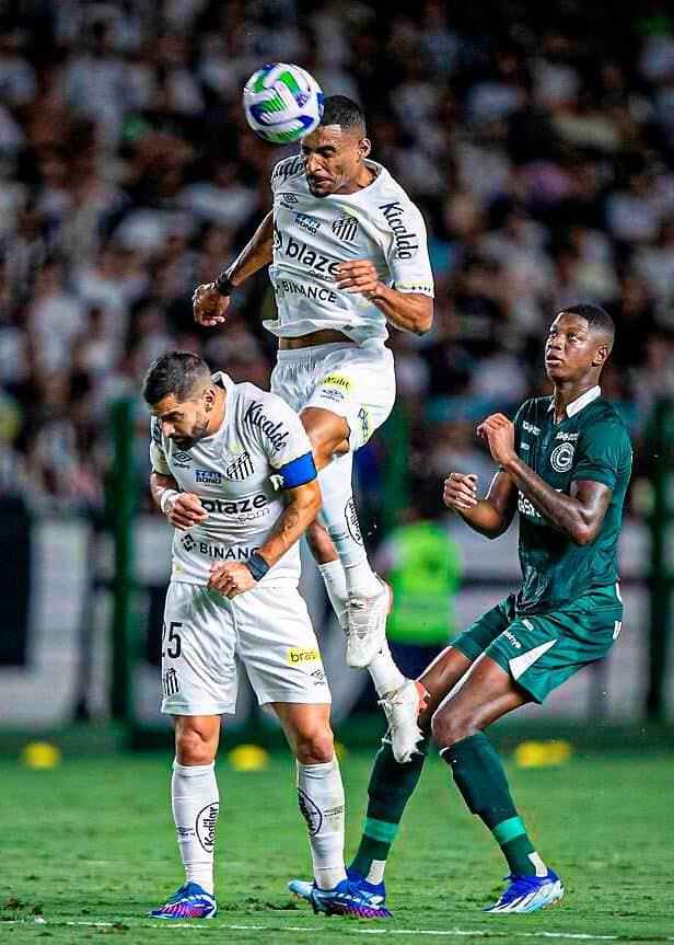 Tigres interesado en Joaquím Pereira del Santos de Brasil