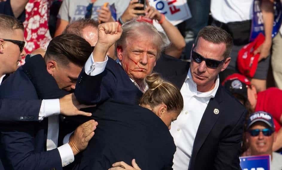 FBI investiga atentado a Trump como acto de terrorismo doméstico