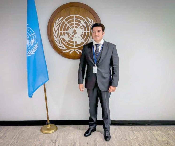 Presentará hoy Plan Estatal del Cambio Climático en foro de la ONU