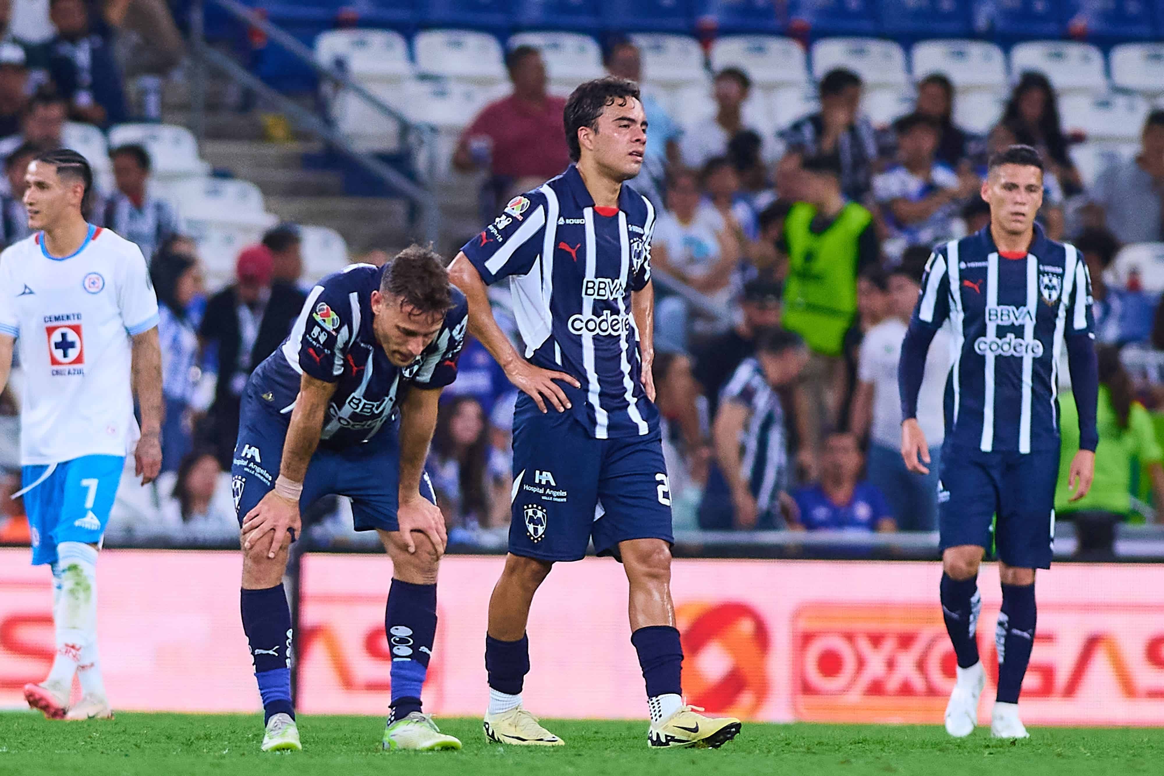 Rayados debuta en casa en el AP2024 con derrota.
