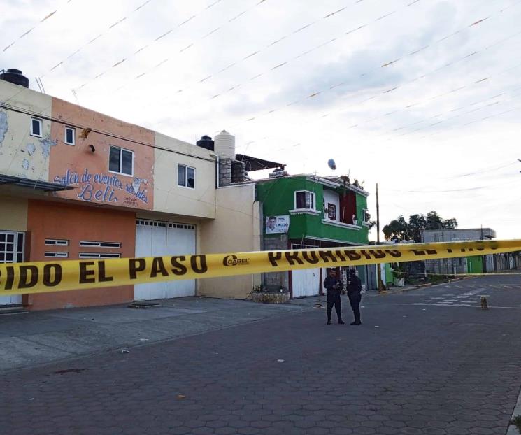 Deja ataque en XV años seis heridos, entre ellos el alcalde