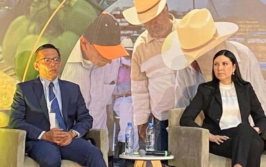 Banxico ratifica compromiso con el campo y productores con FIRA Banxico ratifica compromiso con el campo y productores con FIRA