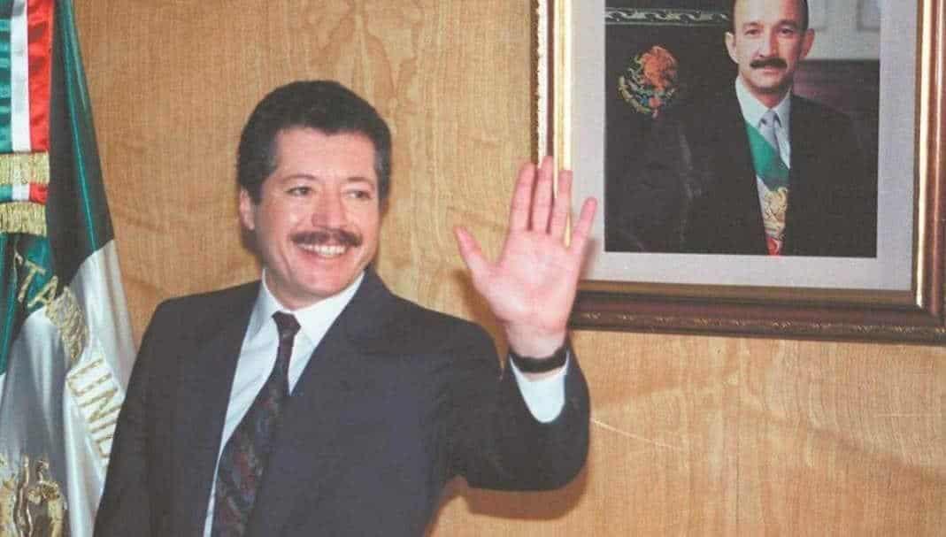 Le va a tocar al gobierno de Sheinbaum aclarar Caso Colosio: AMLO Le va a tocar al gobierno de Sheinbaum aclarar Caso Colosio: AMLO