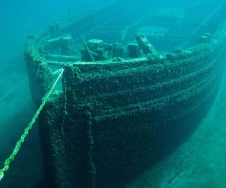 Realizan nueva misión al Titanic a un año de la tragedia del Titán Realizan nueva misión al Titanic a un año de la tragedia del Titán