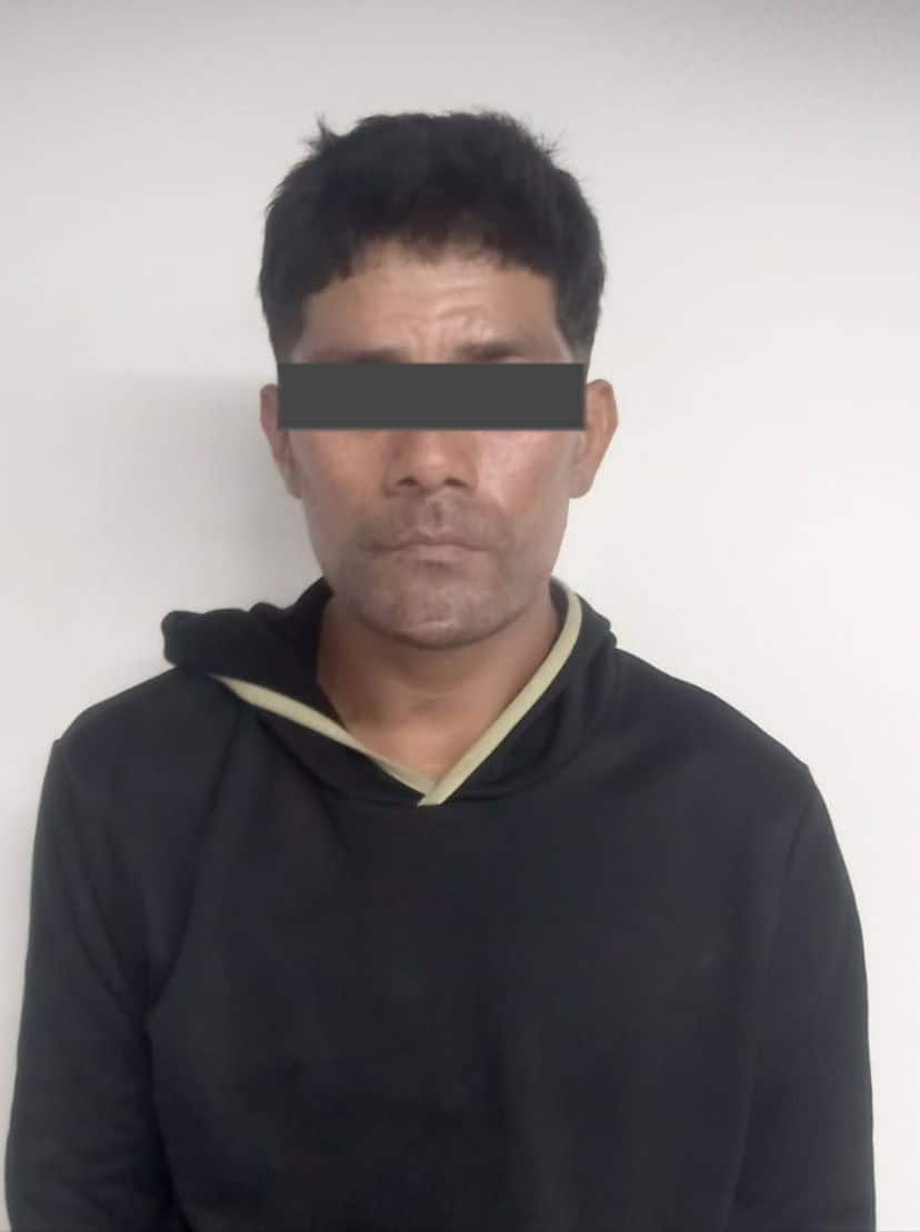 Uno de los implicados en el homicidio y decapitación de un hombre, cadáver posteriormente abandonado en el municipio de San Nicolás a principios de abril pasado, fue detenido por elementos de la Agencia Estatal de Investigaciones.