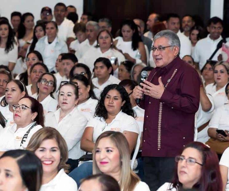 Impulsa magisterio el proyecto ‘El agua es vida, el agua se agota’ Impulsa magisterio el proyecto ‘El agua es vida, el agua se agota’