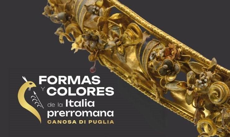 Joyas de era prerromana llegan al Museo Nacional de Antropología