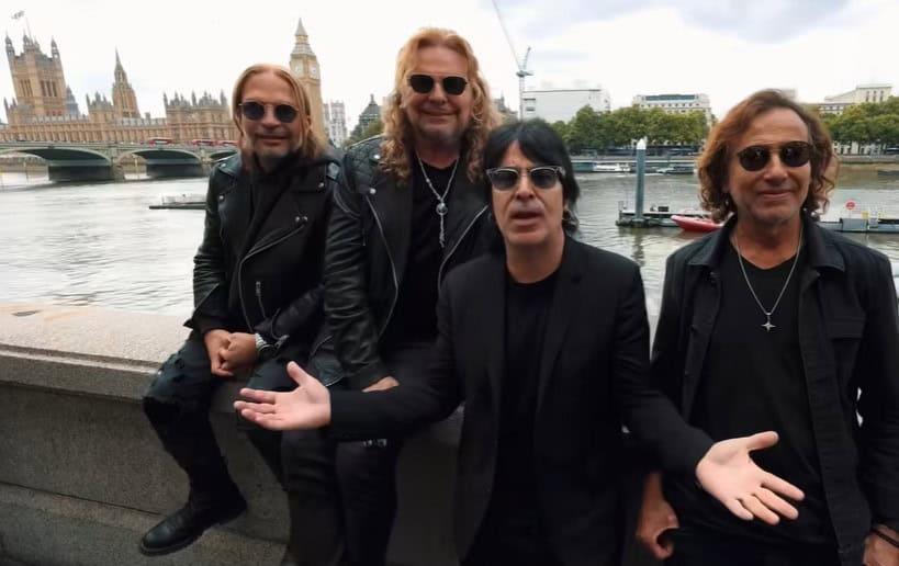 Maná, primera banda mexicana en conquistar Arena Wembley Maná, primera banda mexicana en conquistar Arena Wembley