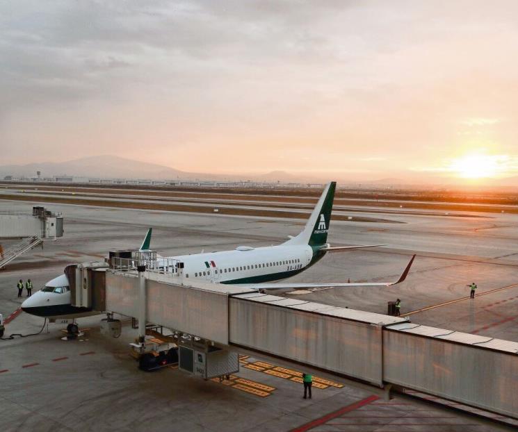 Mexicana, mucha inversión; pocos pasajeros y vuelos
