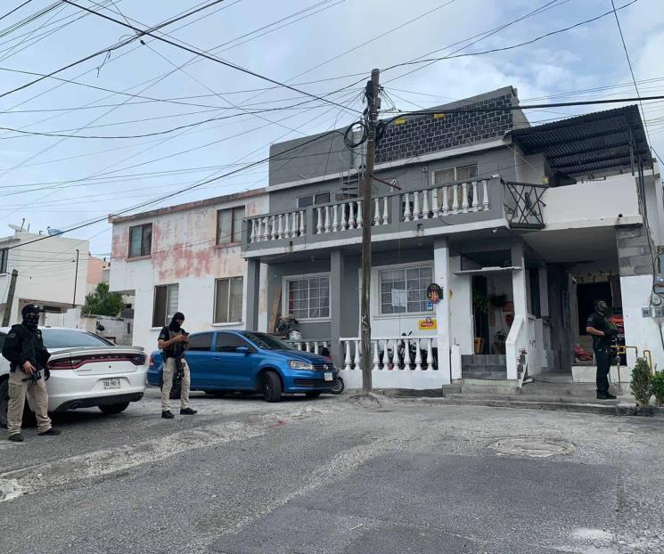 Detienen a 3 hombres en cateos de San Pedro
