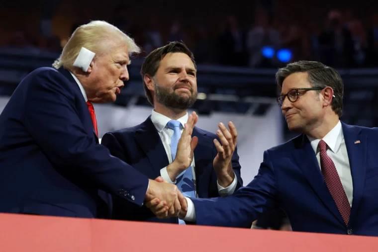 Trump es nominado candidato presidencial republicano