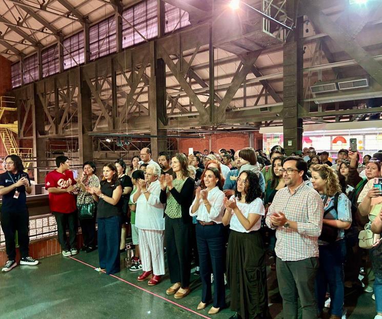 Muestran sus cosechas los Semilleros Creativos