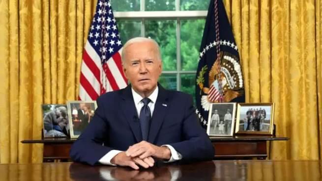 Debatiremos de nuevo en septiembre, dice Biden Debatiremos de nuevo en septiembre, dice Biden