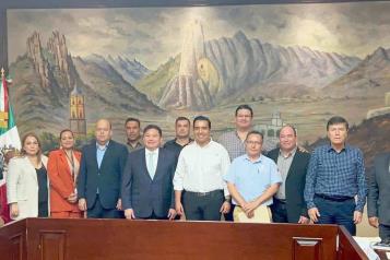 Instalan Comit&eacute; de Protecci&oacute;n y Regulaci&oacute;n de La Huasteca