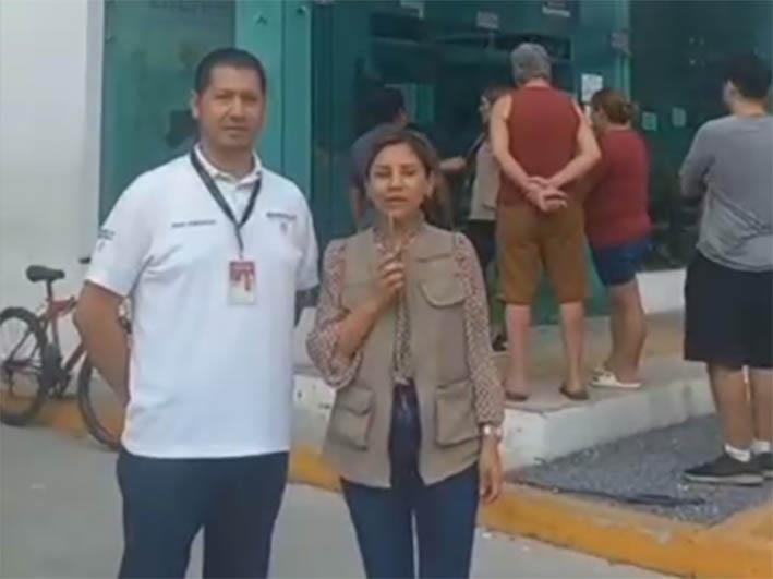 Promociona Bienestar Social nueva sucursal bancaria en San Nicolás Promociona Bienestar Social nueva sucursal bancaria en San Nicolás