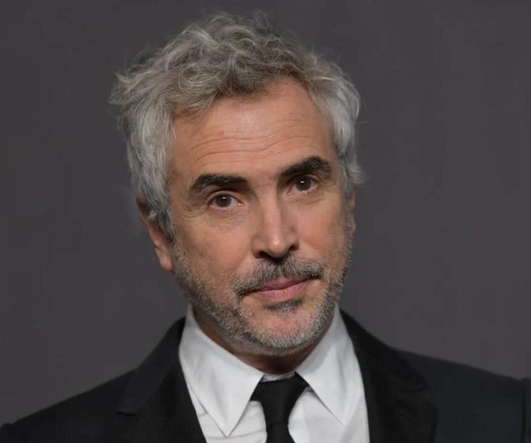 Alfonso Cuarón será reconocido en el Festival de Cine de Locarno Alfonso Cuarón será reconocido en el Festival de Cine de Locarno