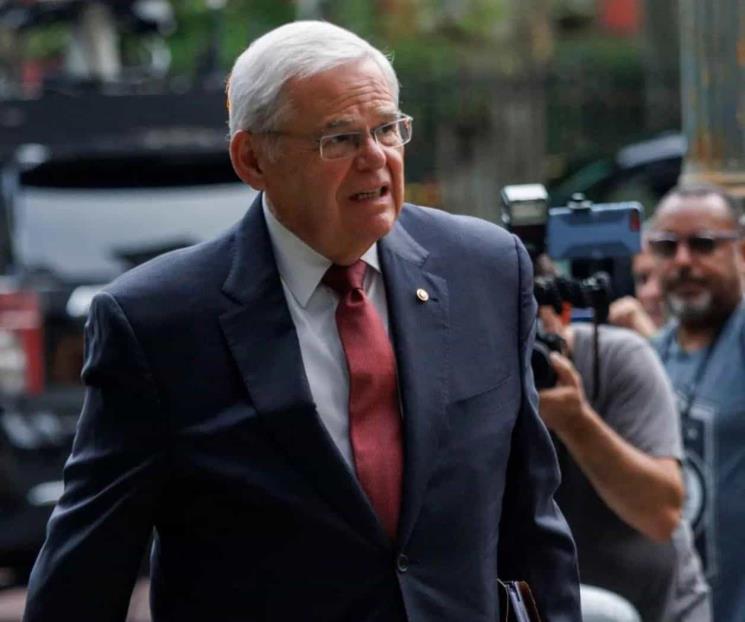 Bob Menendez es declarado culpable en juicio por corrupción