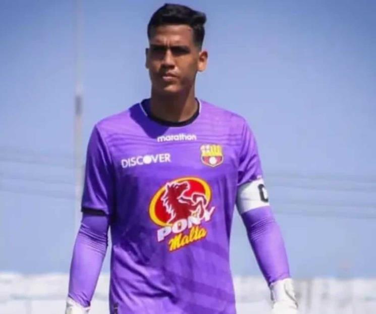Muere Justin Cornejo, portero juvenil del Barcelona de Ecuador