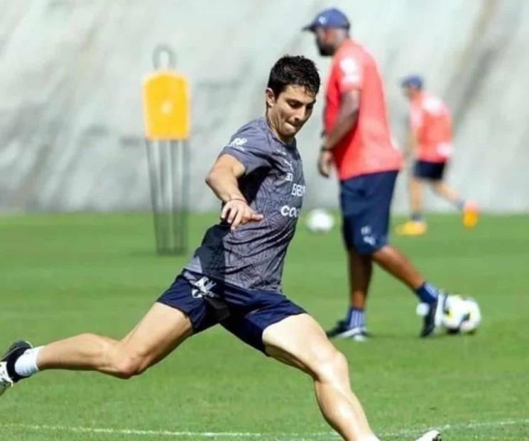 Define Fernando Ortiz al once de Rayados que enfrentará a Necaxa Define Fernando Ortiz al once de Rayados que enfrentará a Necaxa