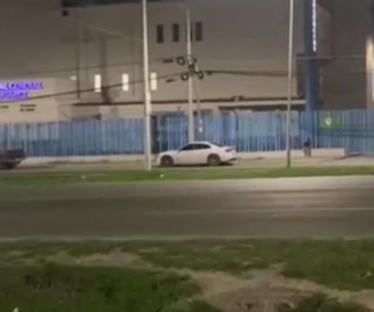 Balean a hombre en Juárez