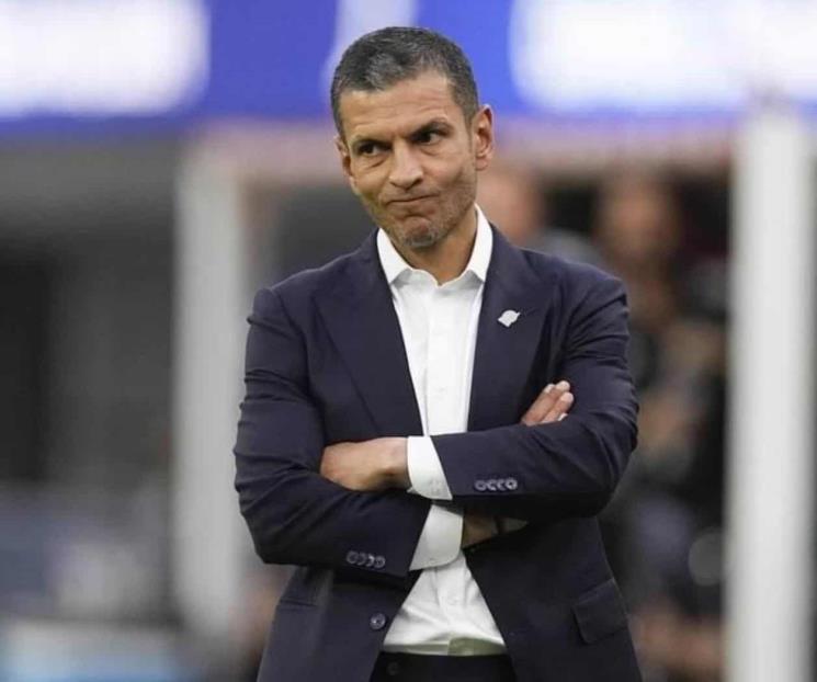 Confirma FMF salida de Jaime Lozano de la Selección Mexicana Confirma FMF salida de Jaime Lozano de la Selección Mexicana
