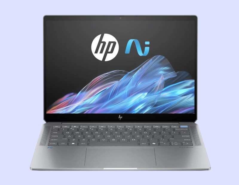 HP presenta la primera Copilot+ PC con procesador AMD