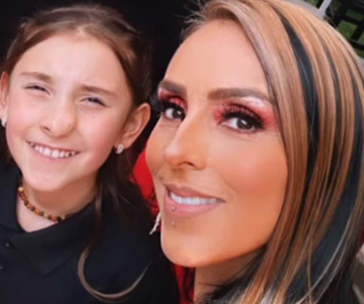 Ivonne Montero solicita ayuda para su hija