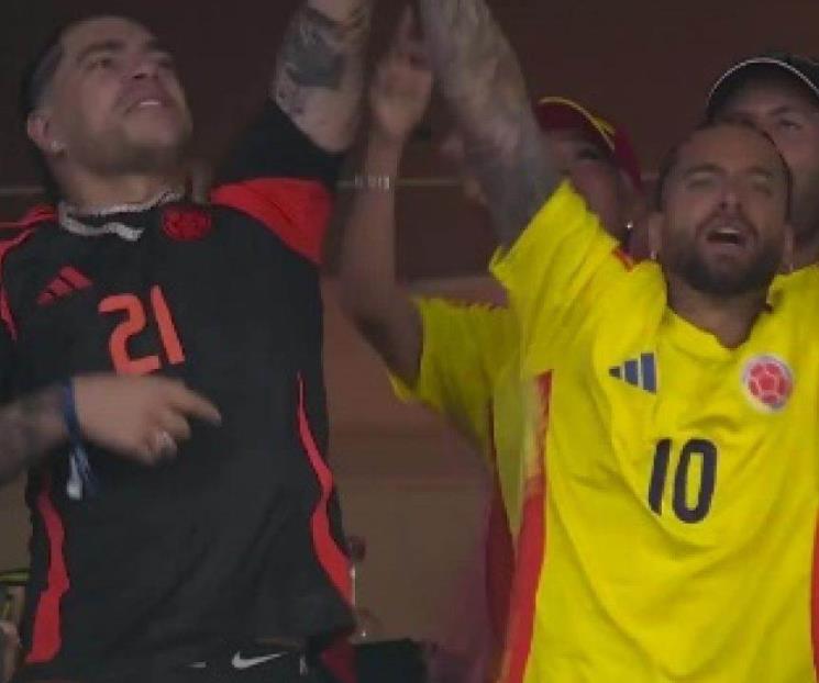 Maluma recibe críticas tras pelea con aficionados argentinos Maluma recibe críticas tras pelea con aficionados argentinos