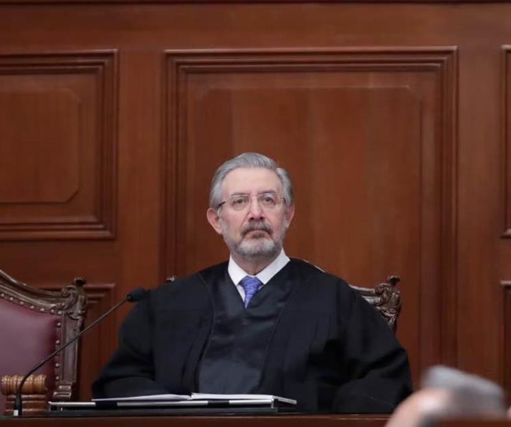Reforma judicial debe aplicarse también a Secretarios: ministro