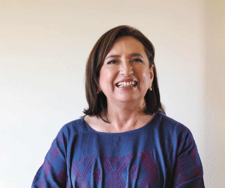 Descarta Gálvez regresar a la candidatura para 2030