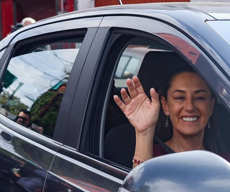 Descarta Sheinbaum reforzar seguridad ante atentado de Trump Descarta Sheinbaum reforzar seguridad ante atentado de Trump