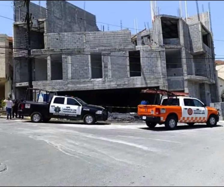 Muere trabajador electrocutado en domicilio de Guadalupe