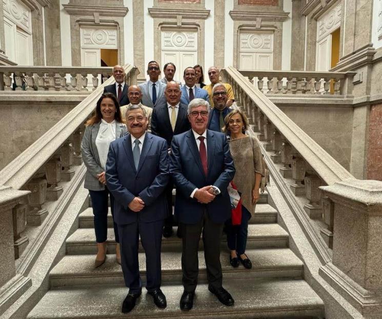 Signa UANL convenios con la Universidad de Oporto